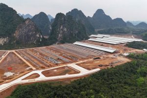 DỰ ÁN ĐẦU TƯ CHĂN NUÔI BÒ SỮA VÀ CHẾ BIẾN SỮA CÔNG NGHỆ CAO TỈNH CAO BẰNG