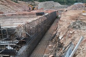 CÔNG TRÌNH: NHÀ MÁY SẢN XUẤT PANEL, GẠCH NHẸ CHƯNG ÁP, VỮA KHÔ VÀ KEO DÁN GẠCH PHẢ LẠI